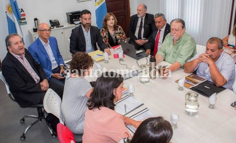 Paritaria docente: la negociación comenzó sin números sobre la mesa