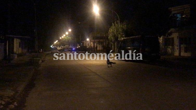 Triple crimen en Rosario: mataron a una pareja y a su beba de un año 