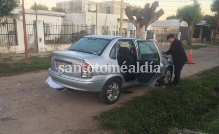 Villa Gobernador Gálvez: Acribillaron a un hombre con 40 tiros