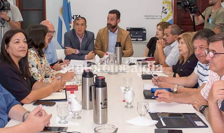 Paritaria docente: No hubo oferta del gobierno y volverán a reunirse el miércoles