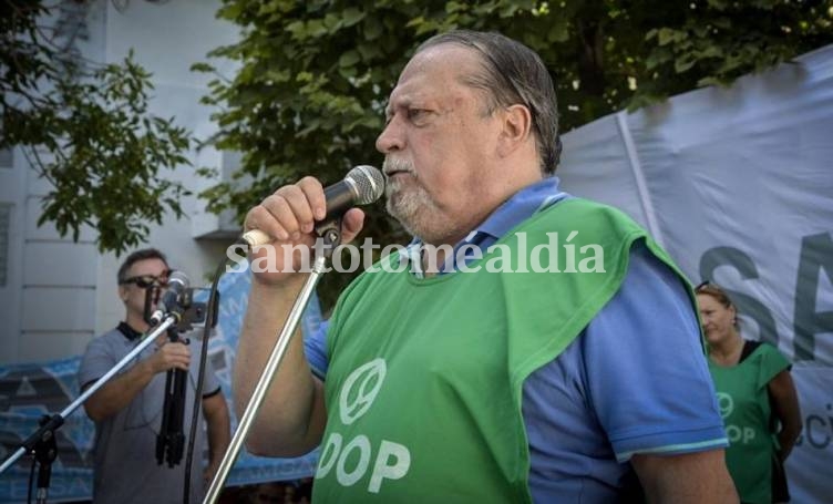 Sadop pide que se adelante el pago del segundo tramo del aumento