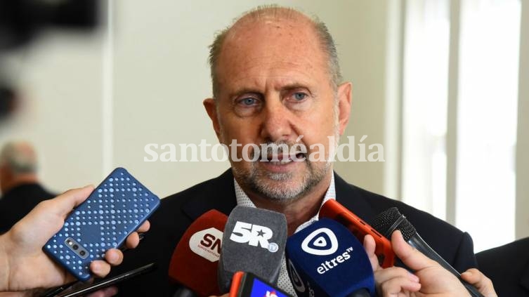 Perotti: “Todos los gobernadores planteamos la necesidad de continuar con el aislamiento”