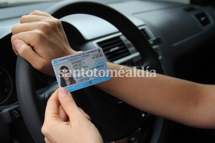 Dispusieron una nueva prórroga para la vigencia de las licencias de conducir
