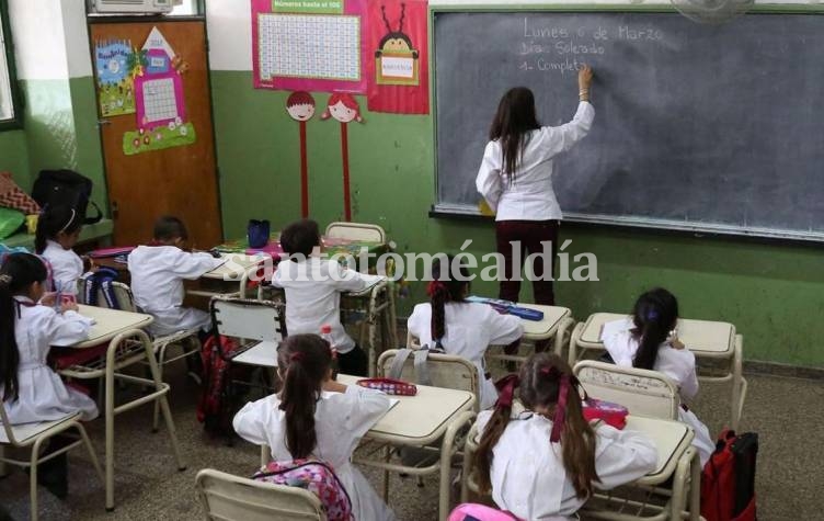 Plantean el inicio de clases con un sistema mixto entre presencial y virtual