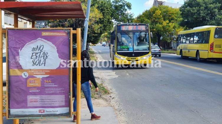 Desde este lunes comenzó a regir el Boleto Educativo Gratuito en toda la provincia