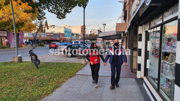 Confirmaron 47 casos en Santo Tomé y 1.507 en la provincia