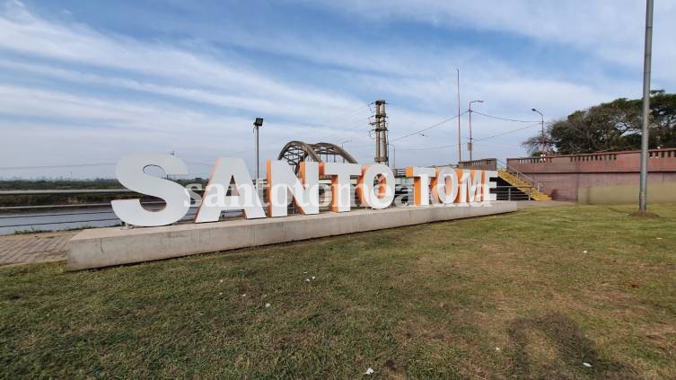 24 contagios en Santo Tomé y 1.105 en la provincia