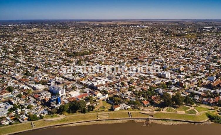 El departamento La Capital está entre las zonas de 