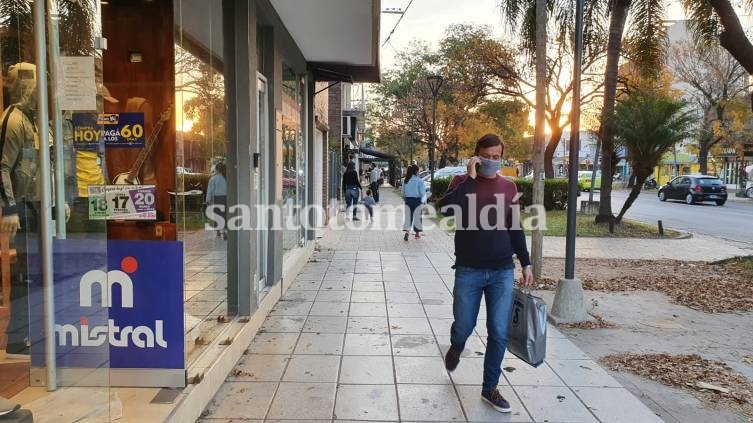 35 casos en Santo Tomé y 1.346 en la provincia