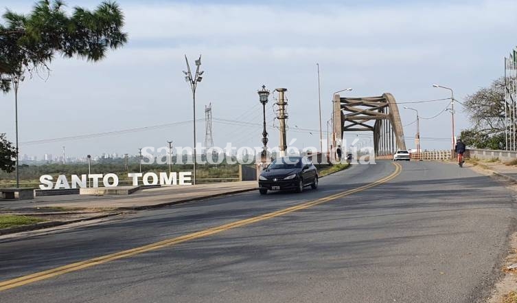 56 nuevos casos en Santo Tomé y 2.048 en la provincia