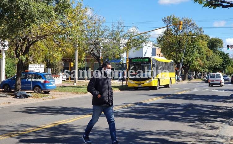 Coronavirus: Sin casos en Santo Tomé, la provincia sumó 179 en las últimas 24 horas