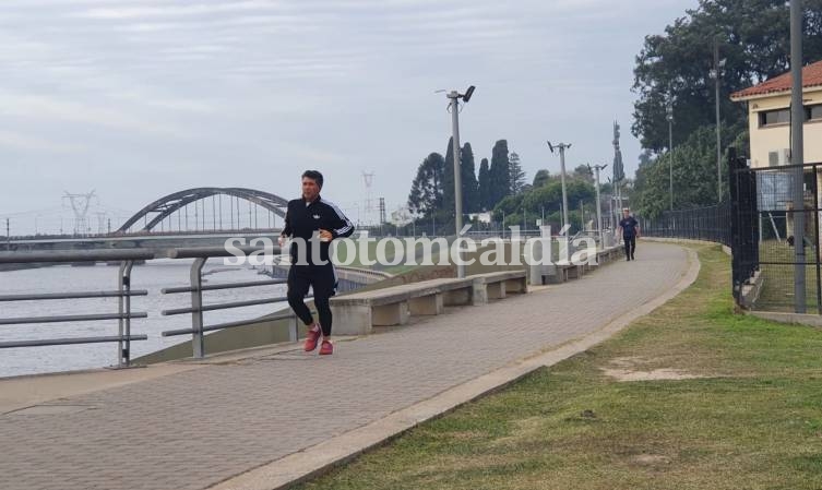 50 contagios en Santo Tomé y 1.949 en la provincia
