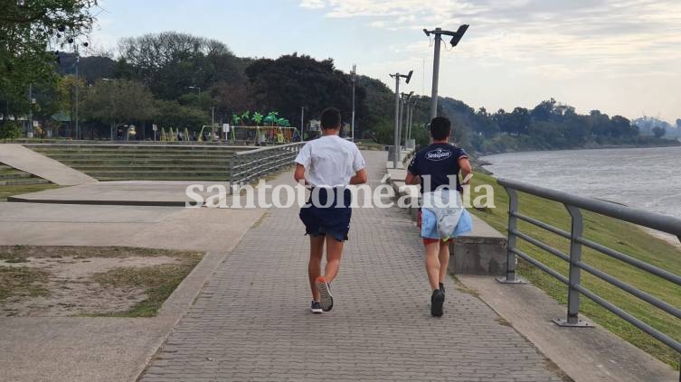 Santo Tomé registró 6 casos y la provincia 374