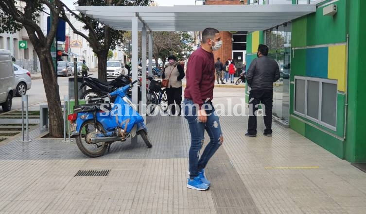 Reportaron 32 nuevos casos de coronavirus en Santo Tomé y 981 en la provincia