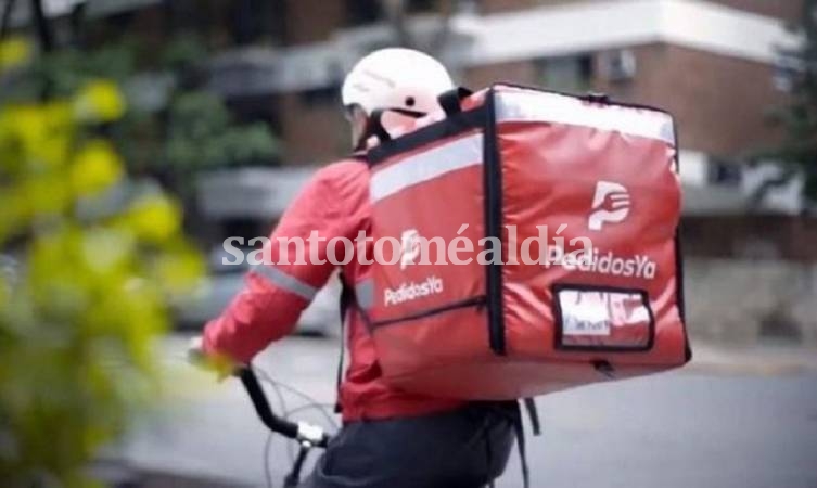 El Gobierno provincial aplicó una multa de 3 millones de pesos a la empresa Pedido Ya