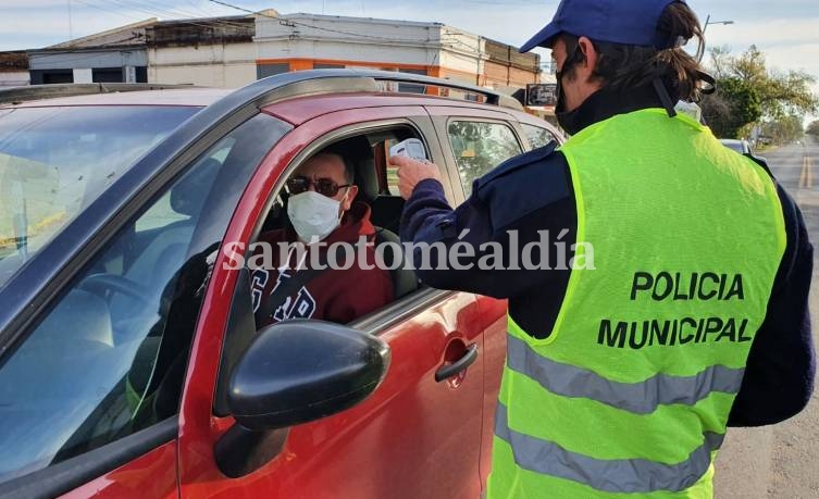 En la provincia confirmaron 1.186 nuevos casos, 26 de Santo Tomé