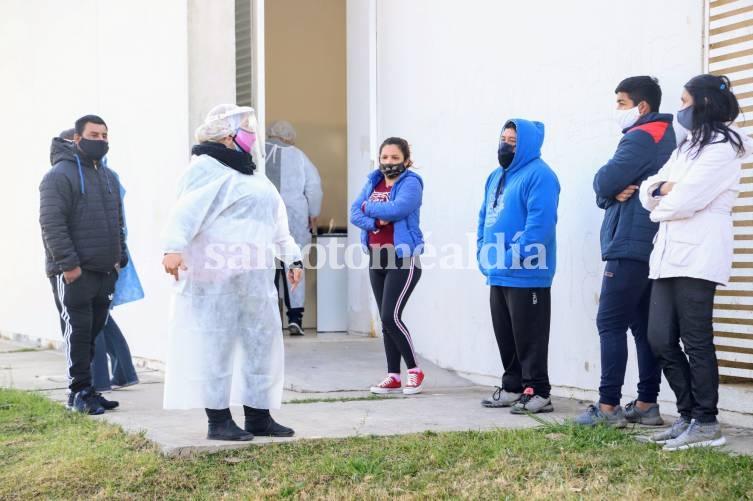 La provincia sumó 167 casos de coronavirus