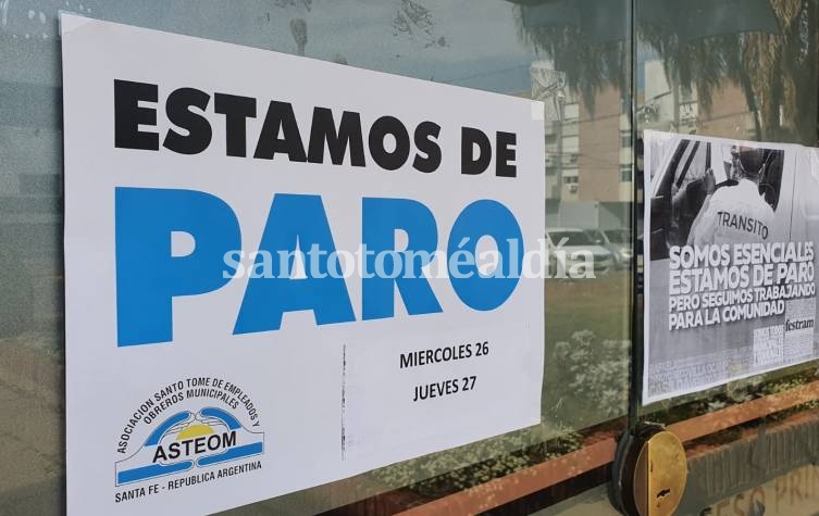 FESTRAM advierte que endurecerá las medidas de fuerza