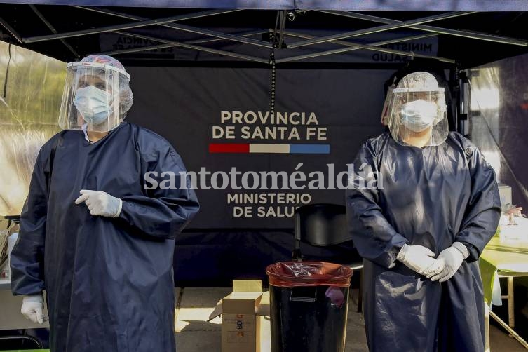 Nación advirtió que Santa Fe debería estar en aislamiento y aclaró por qué sigue en distanciamiento