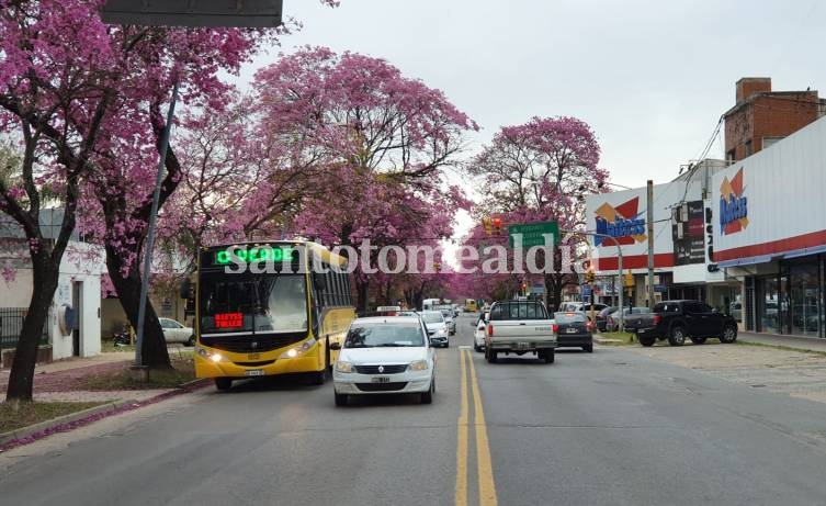 5 contagios en Santo Tomé y 228 en la provincia