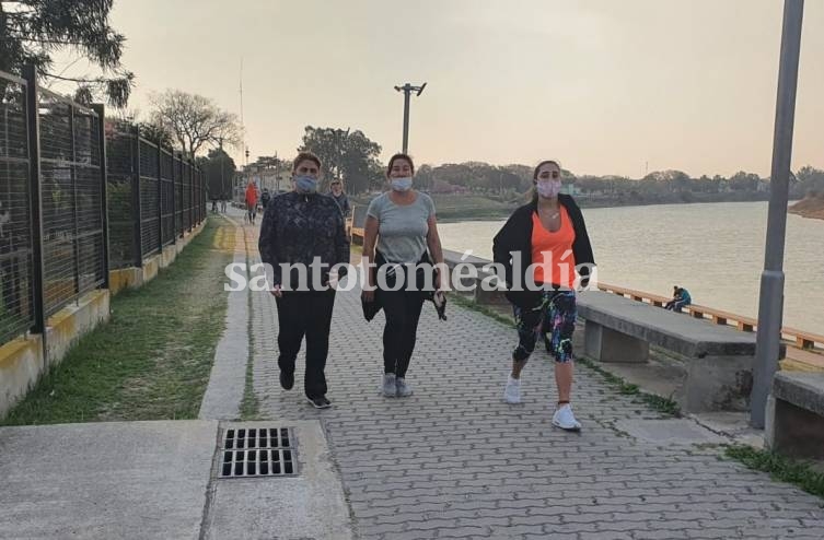 1.139 nuevos contagios en la provincia, 14 en Santo Tomé