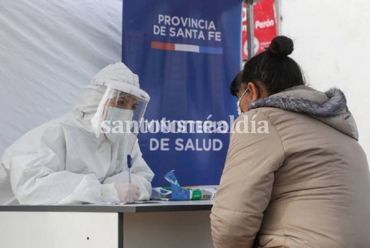 66 casos en nuestra ciudad y 2.356 en la provincia