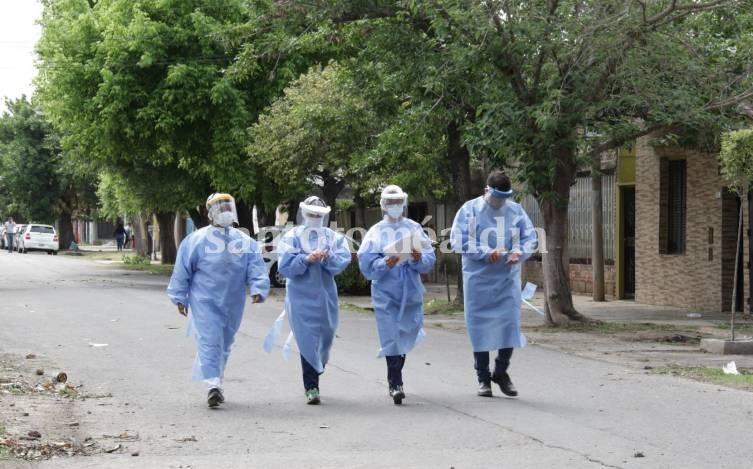 Coronavirus: 1.009 nuevos casos en la provincia, 46 en Santo Tomé
