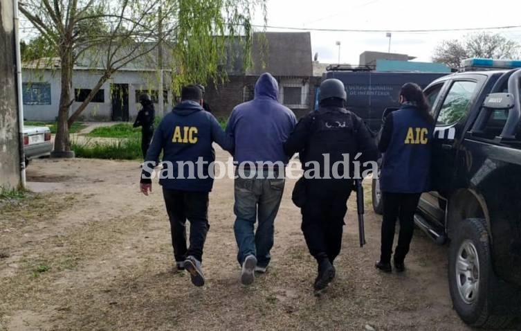 La Agencia de Investigación Criminal hizo un balance de su actuación en 2020