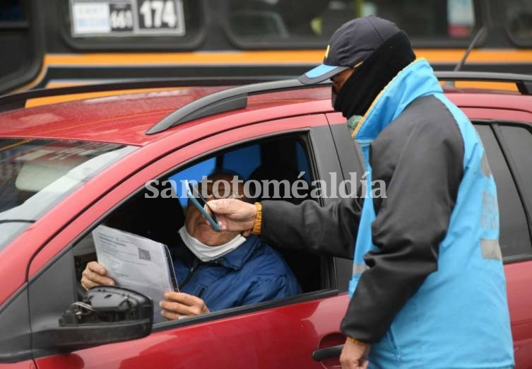 La multa más alta se aplicará a quienes se nieguen a realizar un test de alcoholemia.