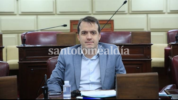 Blanco, sobre la vacunación en Santa Fe: 