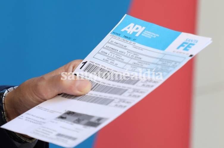 Cómo abonar los próximos vencimientos de la patente automotor