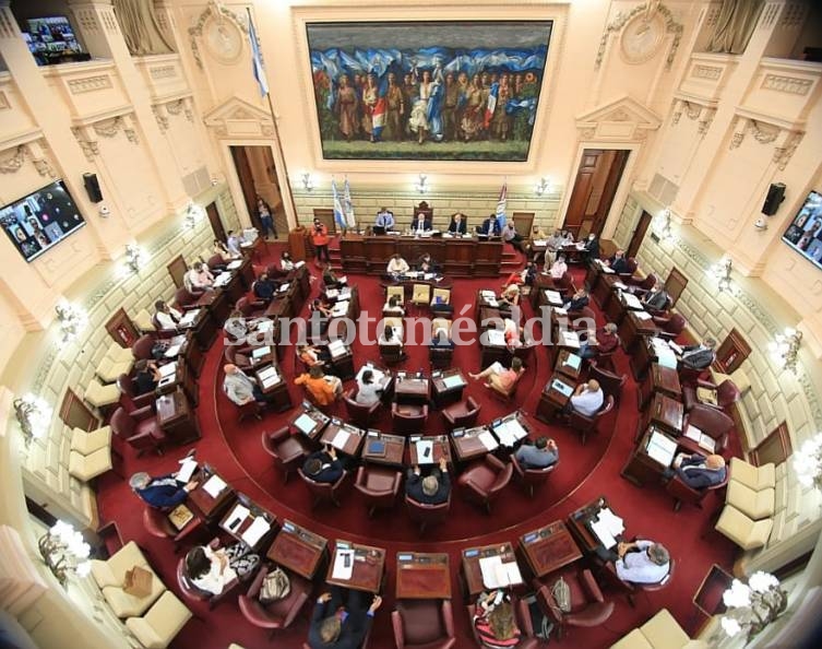 Diputados socialistas reiteran un pedido de informe sobre la deuda que Nación mantiene con la provincia