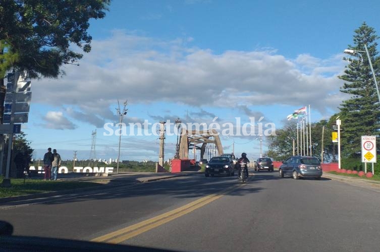 Santo Tomé registró 12 casos y la provincia 850