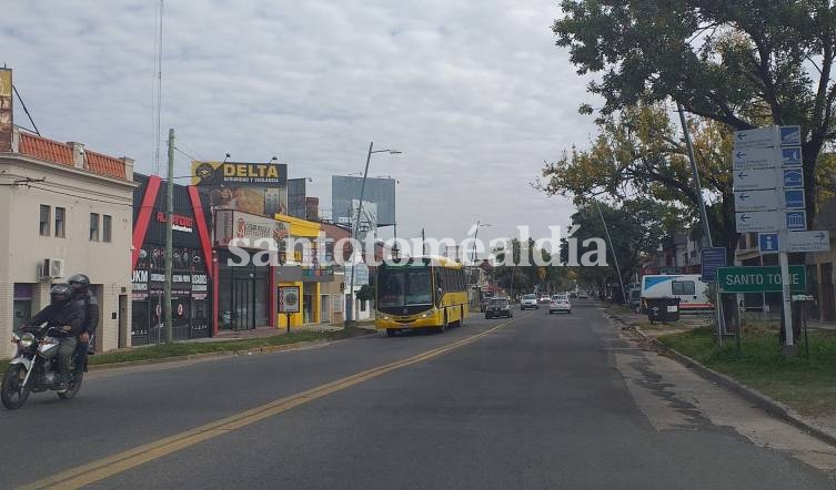 52 casos en Santo Tomé  y  2.185 en la provincia