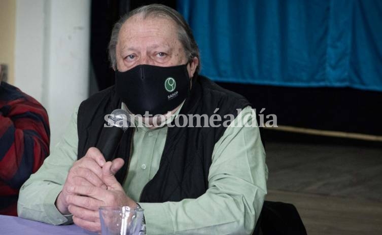 Dura carta del SADOP al gobernador de la provincia