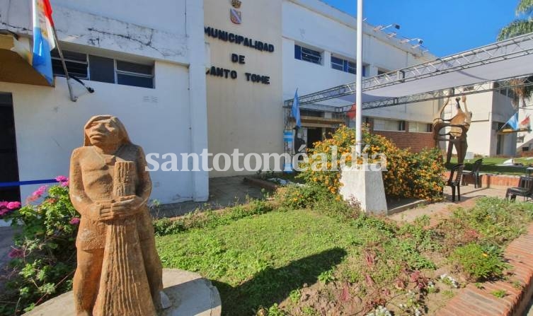 Anunciaron un paro de municipales para este jueves 17 de junio