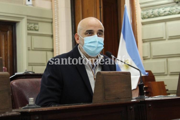 Palo Oliver propone la creación del Registro de Vacunación contra el COVID-19