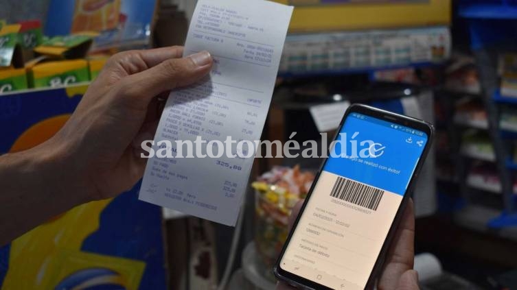 Detectan comercios que aumentan los precios en el cobro con Billetera Santa Fe