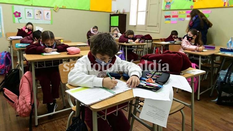 Este martes los gremios docentes se reunirán con autoridades provinciales