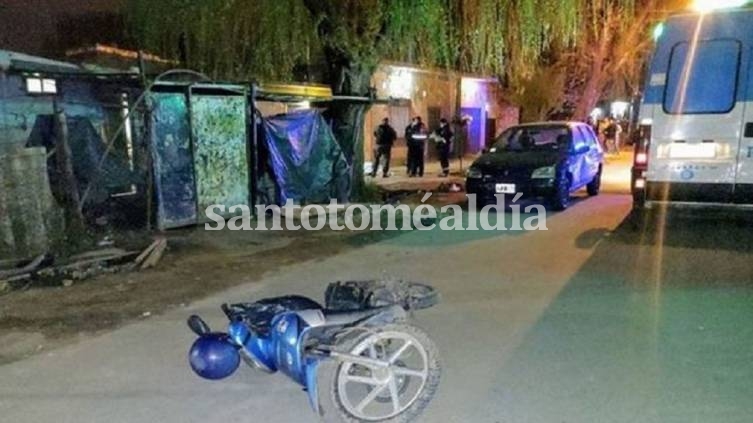 En Rosario hubo cinco asesinatos en 10 horas