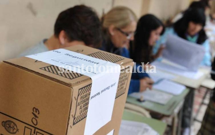 Desertó la mitad de las autoridades de mesa convocadas en la provincia
