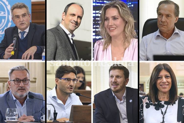 Rumbo al Congreso: Santa Fe tiene una de las PASO con mayor atractivo del país