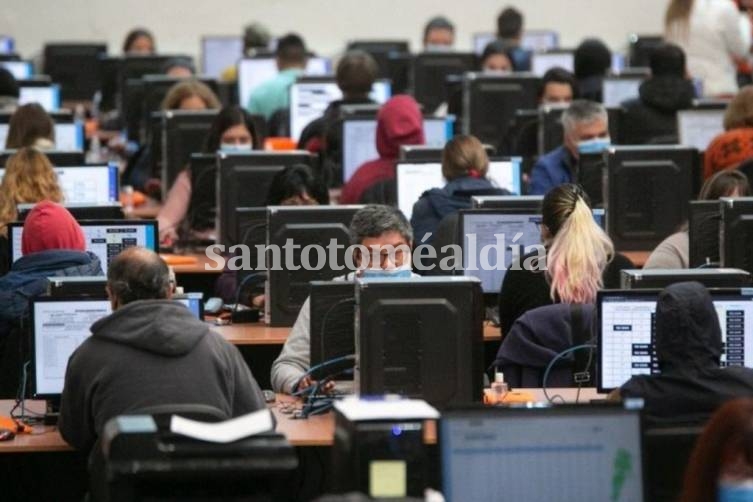 En la provincia, el escrutinio provisorio se podrá seguir en un sitio web