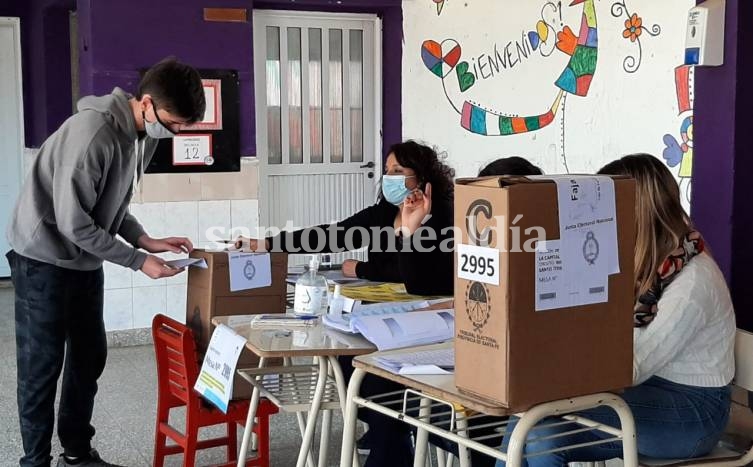 Cerró la elección y comienza el conteo de votos