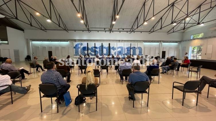 Festram realizó una reunión de cara a las elecciones sindicales