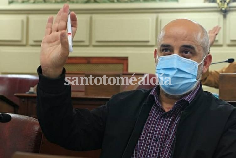 Muerte de Figueroa: Palo Oliver solicita información sobre la hipótesis que maneja el gobierno provincial
