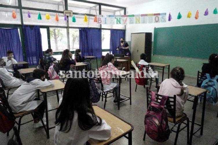 Habrá tres fechas para el cierre del ciclo lectivo en la provincia