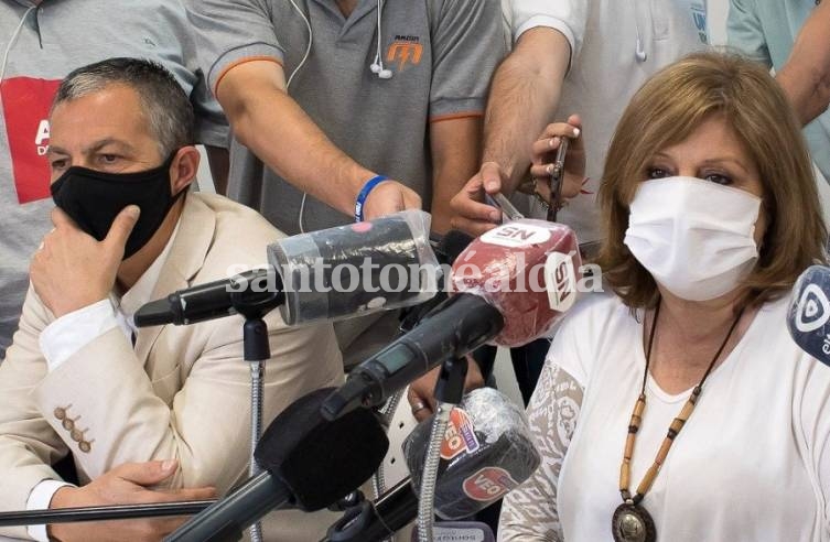 El gobierno y Amsafé empiezan el viernes a discutir salarios