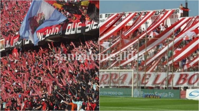Autorizan la vuelta de las banderas en los estadios 