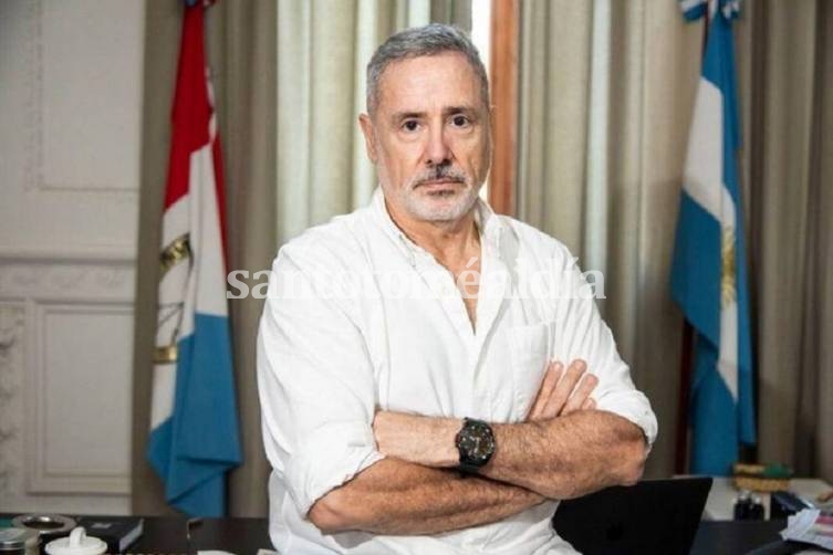 Por amplia mayoría, la Legislatura santafesina destituyó a Marcelo Sain por mal desempeño